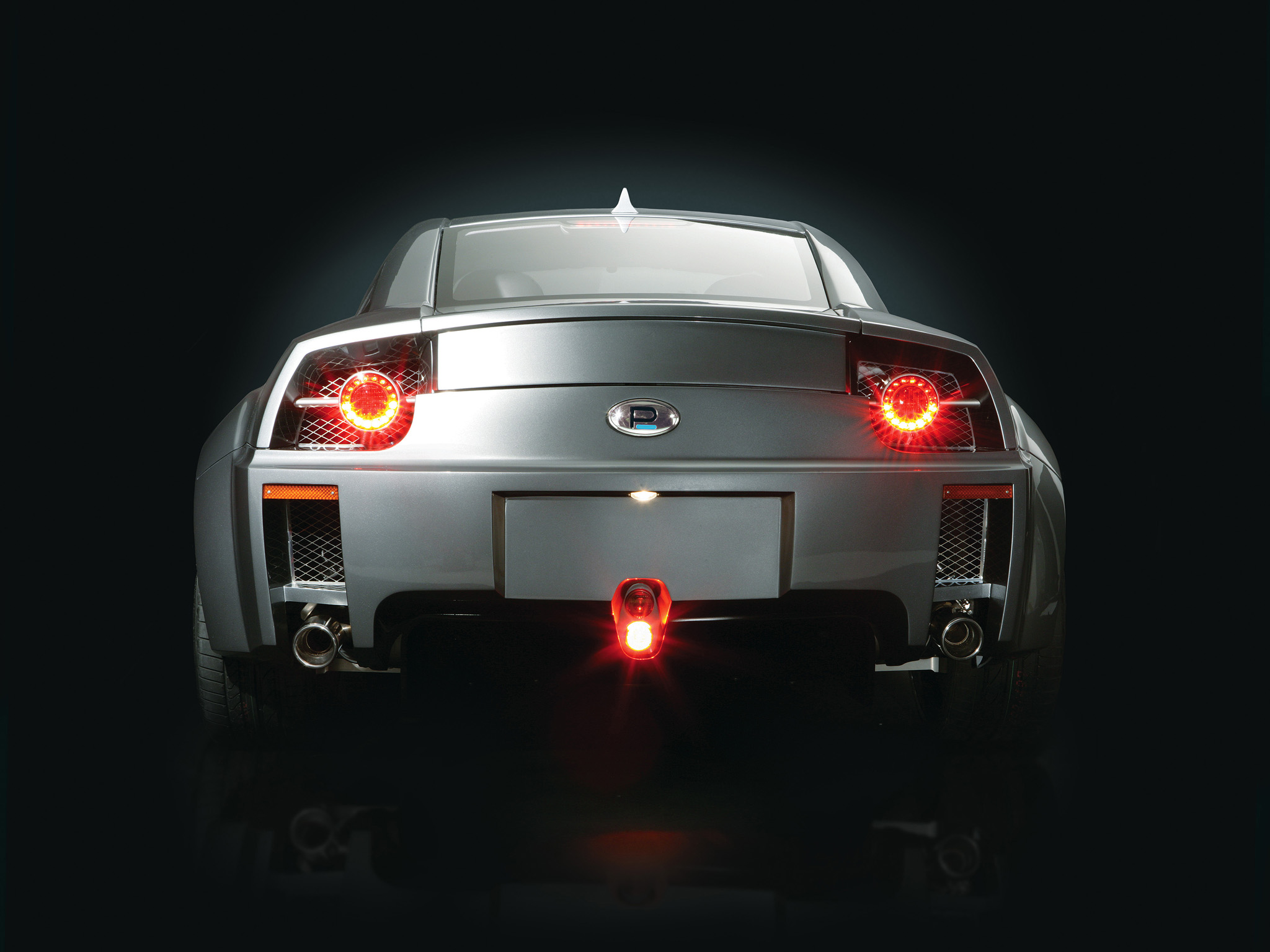 2006, Prodrive, P 2, Concept, Supercar Wallpaper