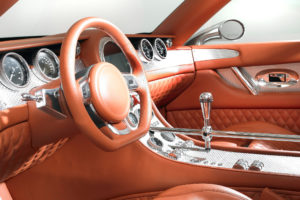 2007, Spyker, D12, Peking to paris, Concept, Supercar, Interior