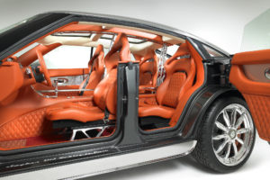 2007, Spyker, D12, Peking to paris, Concept, Supercar, Interior