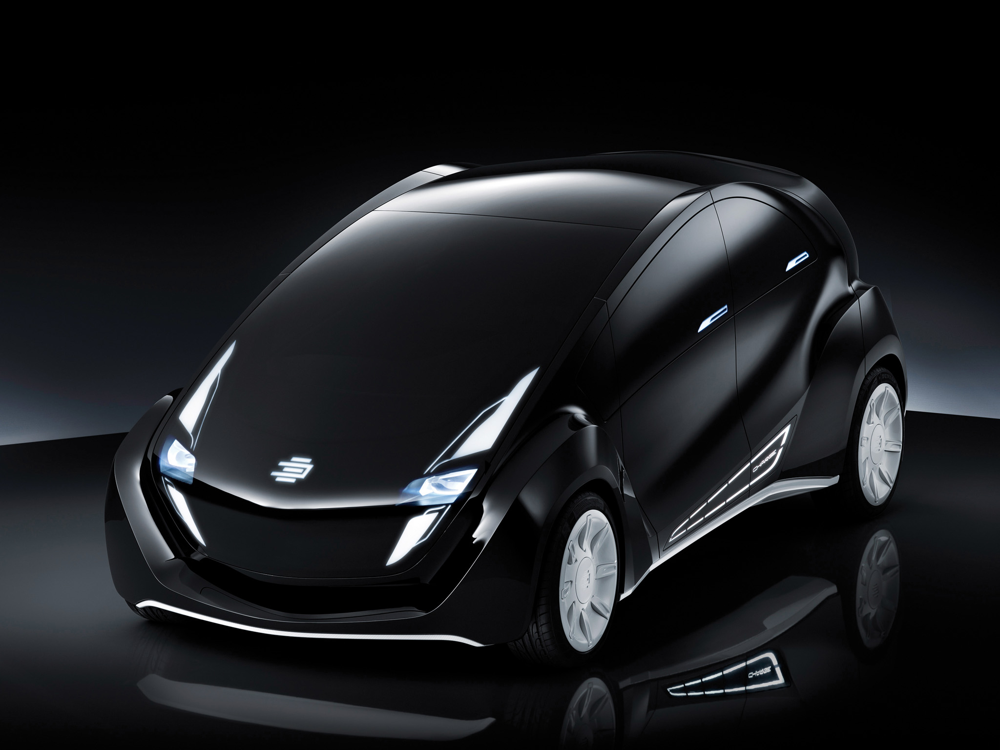 2009, Edag, Light, Car, Concept Wallpaper