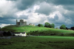 castles, Ireland, Rock, Of, Cashel