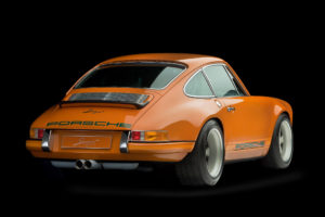 2009, Singer, Porsche, 911, Concept, Supercar