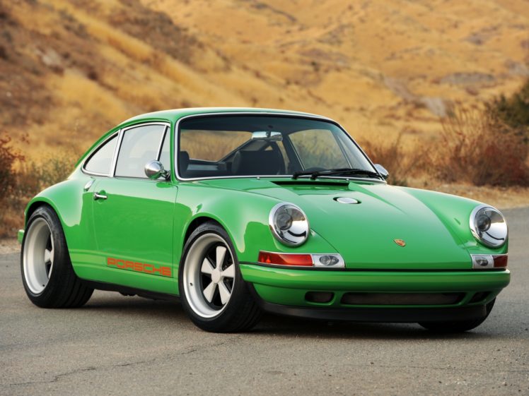 2010, Singer, Porsche, 911, Supercar HD Wallpaper Desktop Background