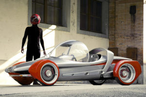 2011, Sbarro, Two, For, 100, Concept, Supercar