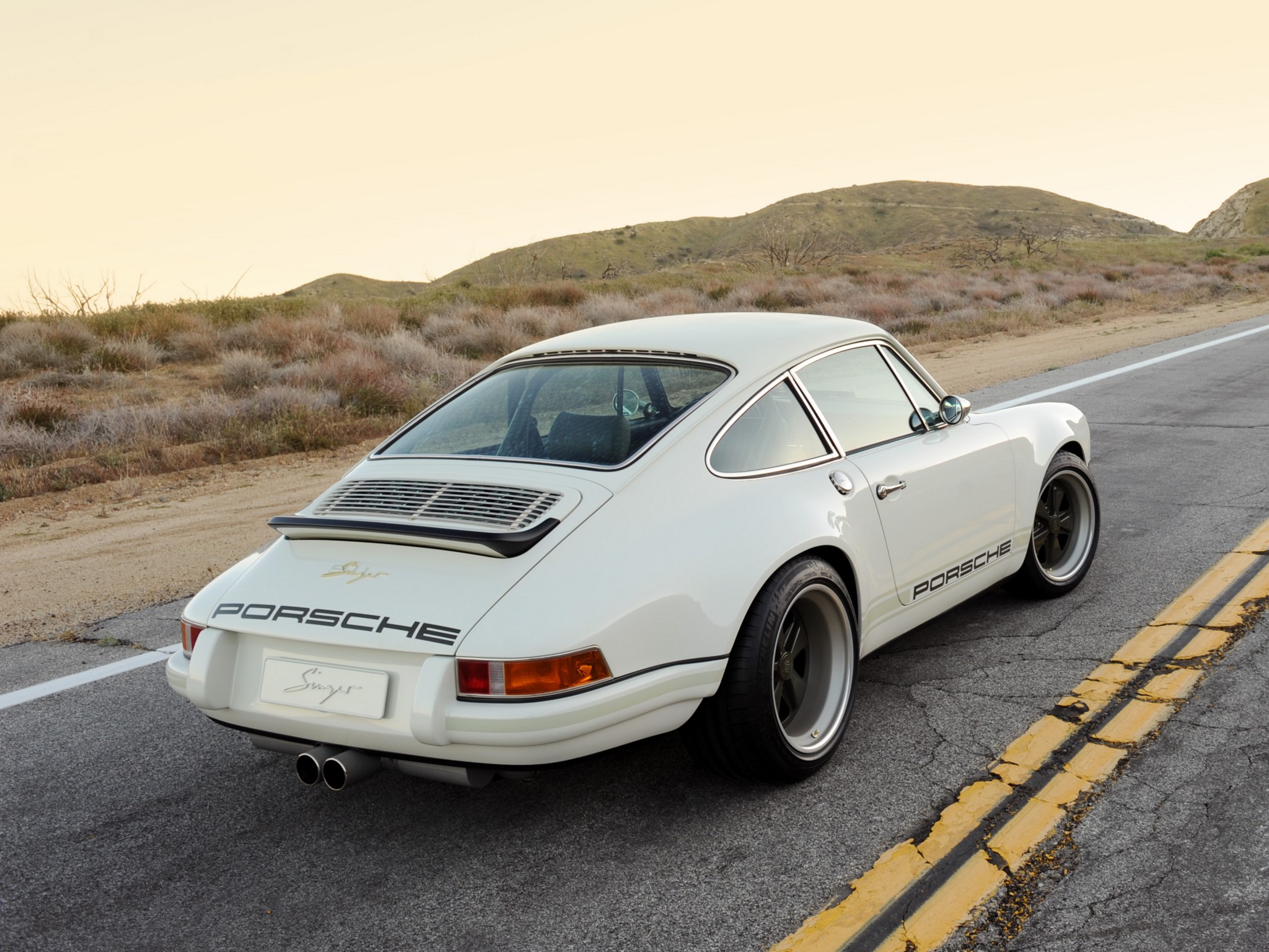 2011, Singer, Porsche, 911, Cosworth, Supercar, Hj Wallpaper