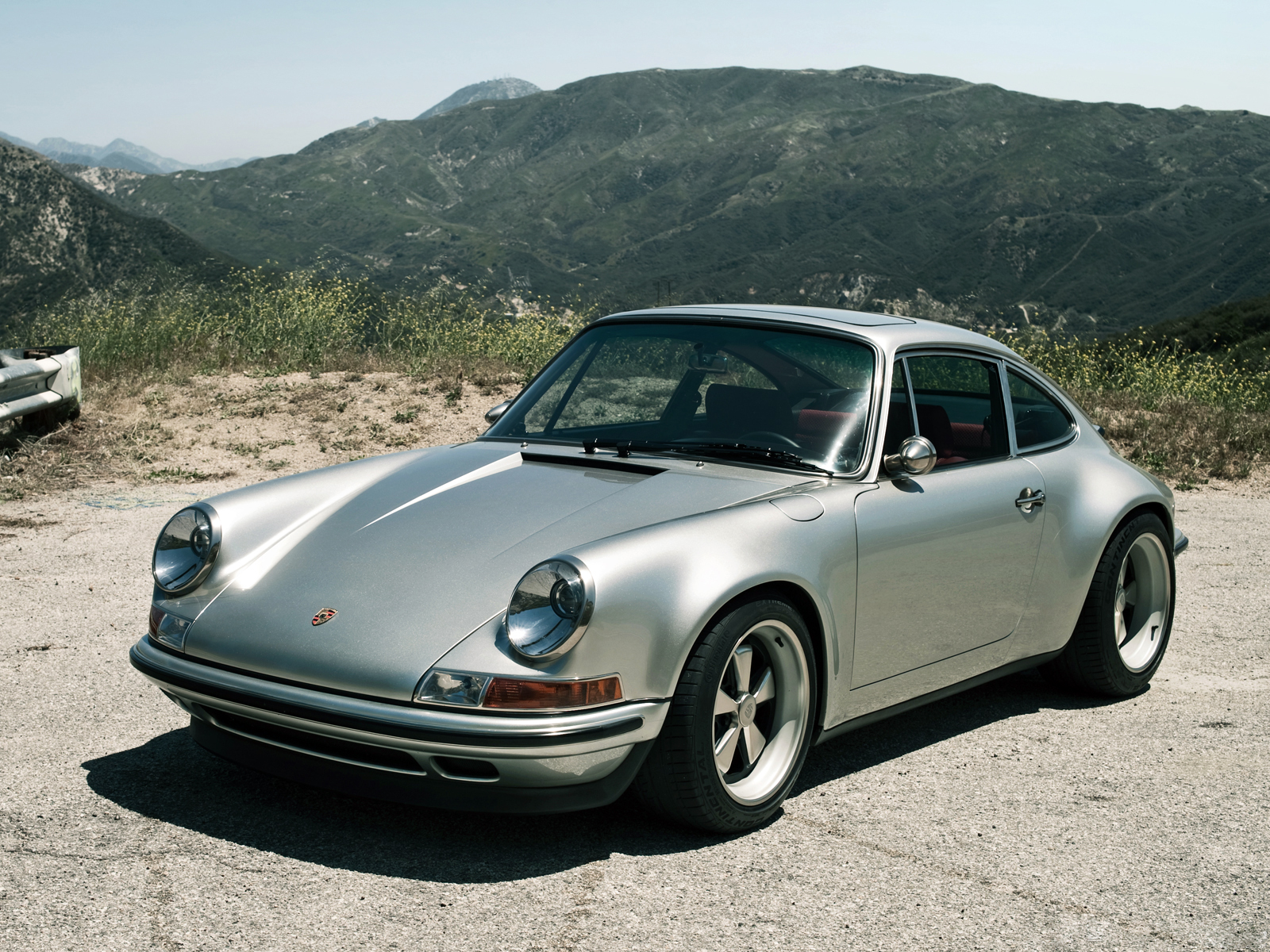 2011, Singer, Porsche, 911, Cosworth, Supercar Wallpaper