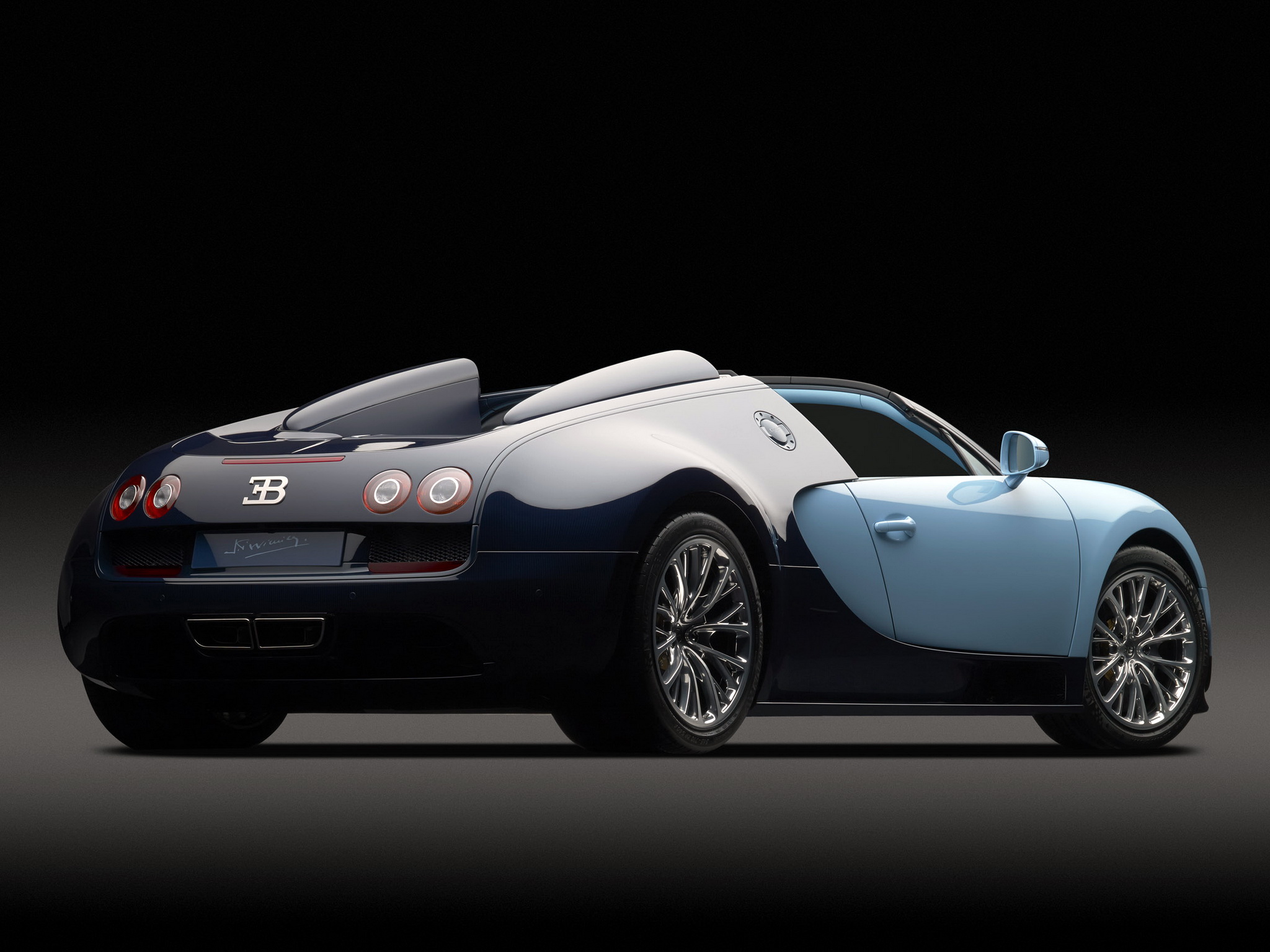 2013, Bugatti, Veyron, Grand, Sport, Roadster, Vitesse, Jp wimille