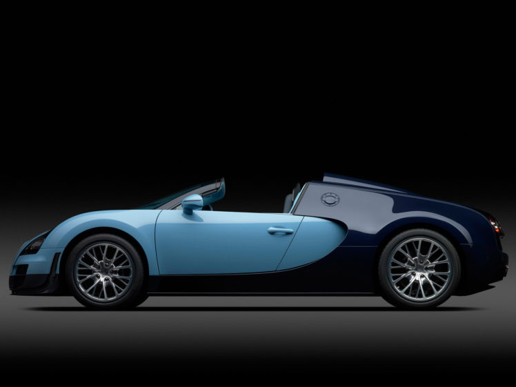 2013, Bugatti, Veyron, Grand, Sport, Roadster, Vitesse, Jp wimille, Supercar HD Wallpaper Desktop Background