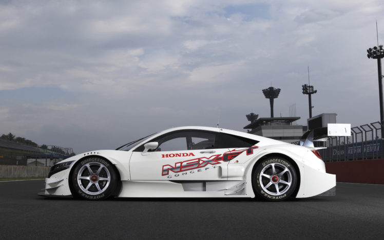 2013, Honda, Nsx, Concept, Gt, Race, Racing, Supercar, Gt HD Wallpaper Desktop Background