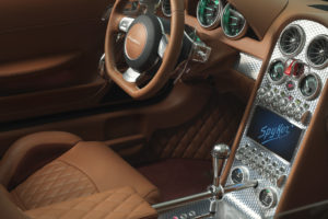 2013, Spyker, B 6, Venator, Concept, Supercar, Interior