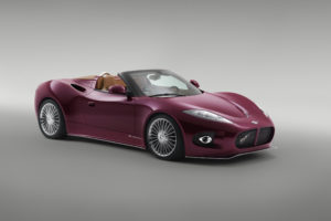 2013, Spyker, B 6, Venator, Spyder, Concept, Supercar