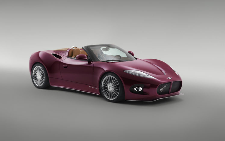 2013, Spyker, B 6, Venator, Spyder, Concept, Supercar HD Wallpaper Desktop Background