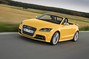 2014, Audi, Tts, Competition, Roadster