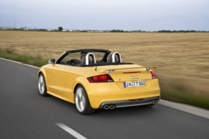 2014, Audi, Tts, Competition, Roadster