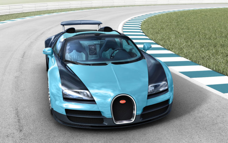 2013, Bugatti, Veyron, Grand, Sport, Vitesse, Supercar HD Wallpaper Desktop Background