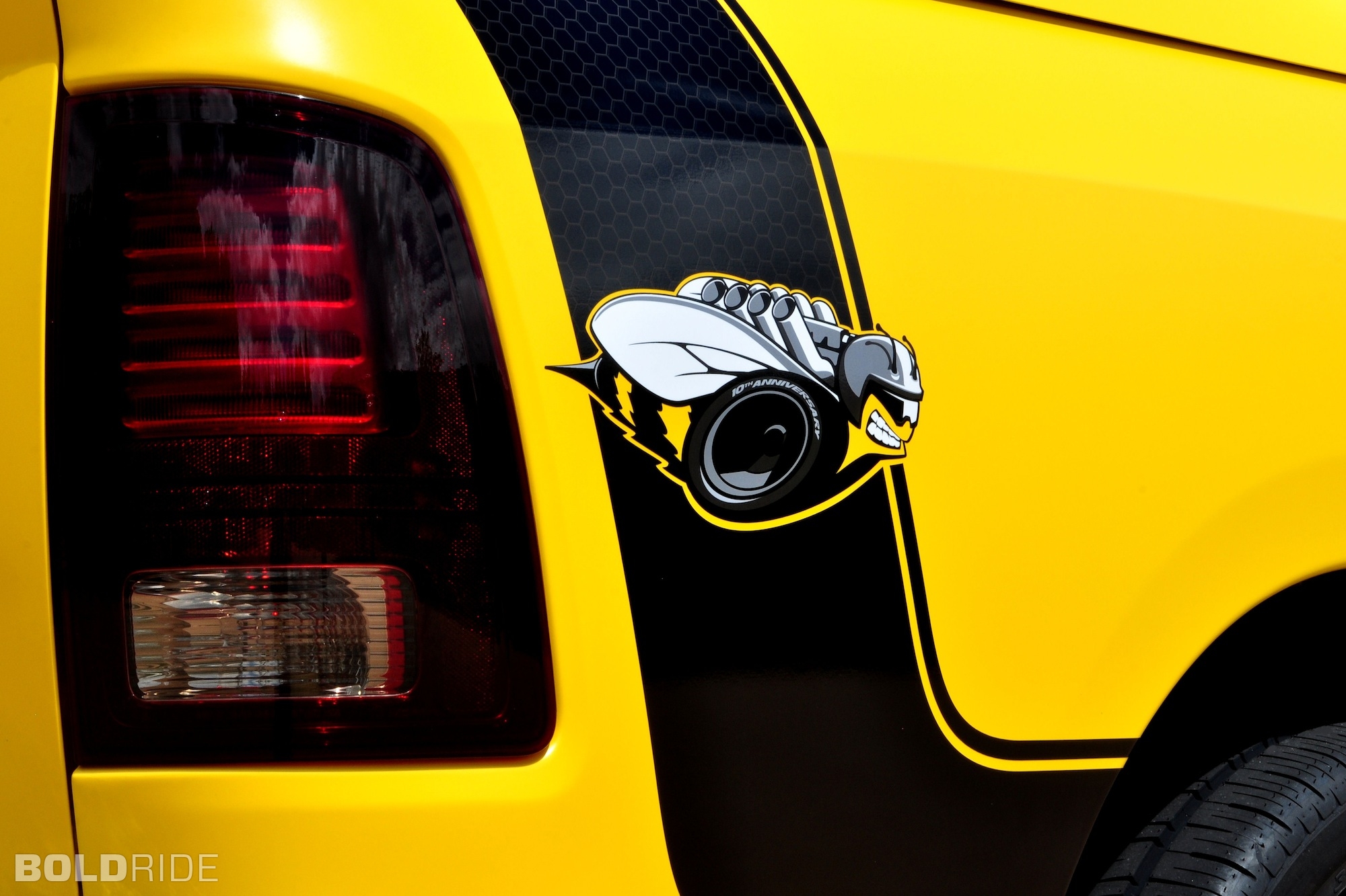 2013, Dodge, Ram, 1500, Rumble, Bee, Muscle, Concept, Pickup Wallpaper