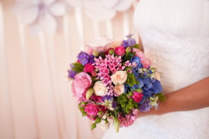 flowers, Bridal, Bouquet