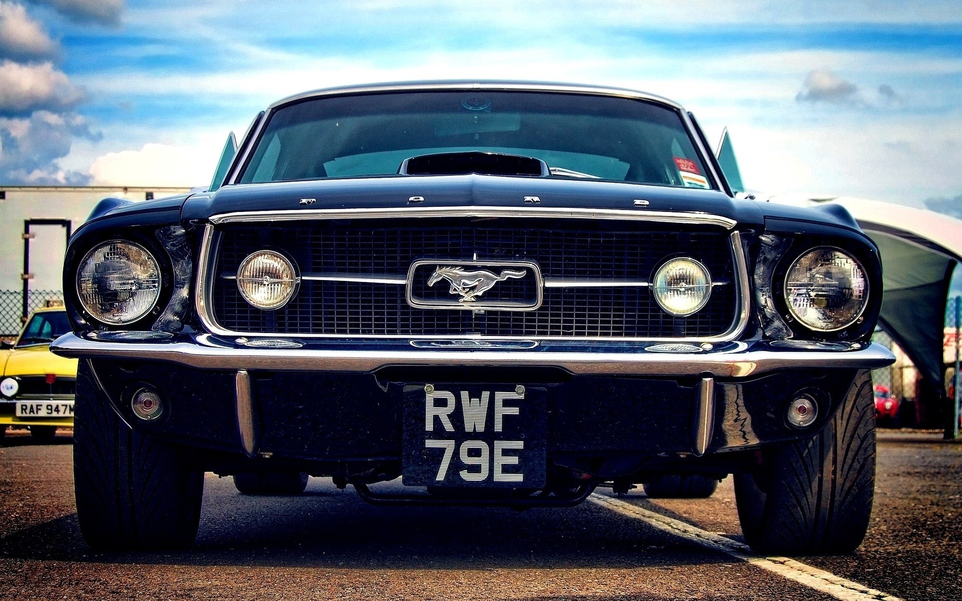 vehicles, Ford, Mustang, Cars Wallpaper