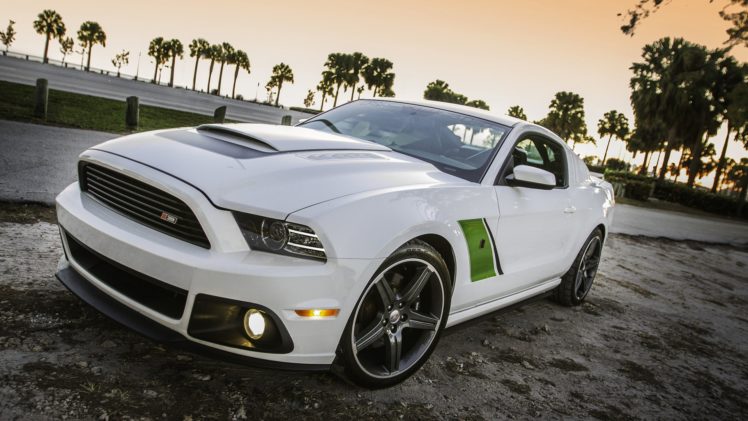 vehicles, Ford, Mustang, Car HD Wallpaper Desktop Background