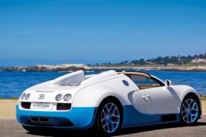 bugatti, Veyron, Vehicles, Cars, Lake, Water