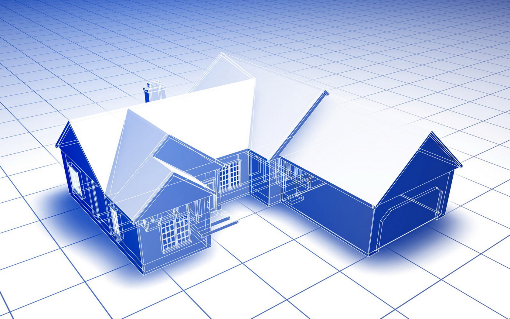 3d, Architecture, Pc, Cad Wallpaper