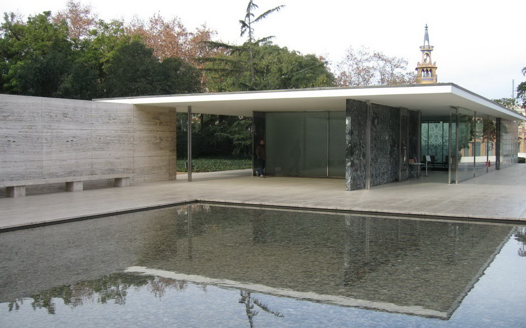 architecture Wallpaper