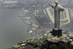 architecture, Cityscapes, Brasil, Rio, De, Janeiro, Statue, Jesus, Christ