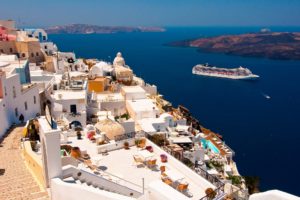 greece, Aegean, Sea, The, Ship, Scenic, House, Home