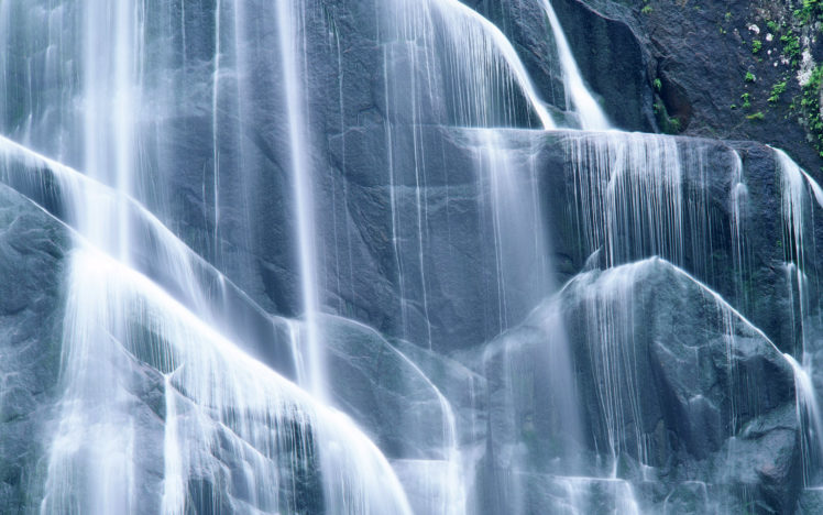 stream, Waterfall, Rock, Stream, Rocks HD Wallpaper Desktop Background