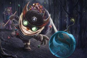 league, Of, Legends, Candy, Ziggs, Smile, Winter, Hat, Games, Fantasy
