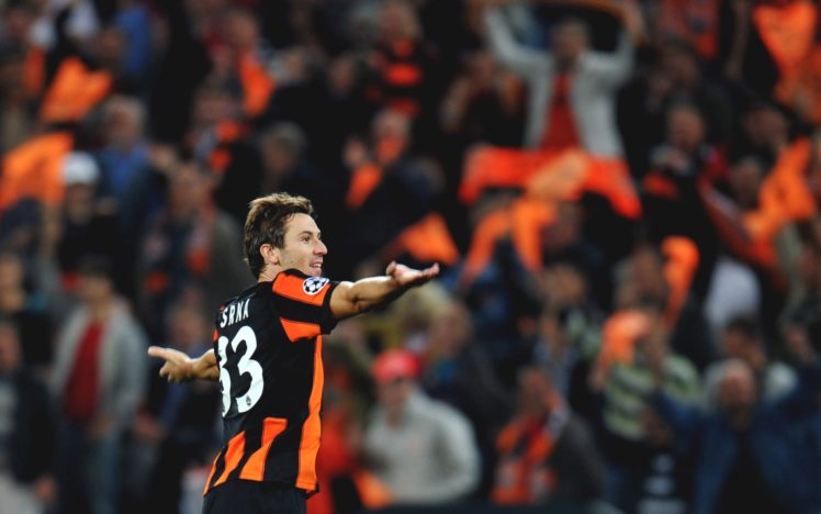 men, Darijo, Srna, Fc, Shakhtar, Donetsk, Soccer HD Wallpaper Desktop Background