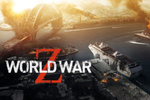 world, War, Z, Film, Cruise, Liner, Ship, Apocalyptic, Sci fi