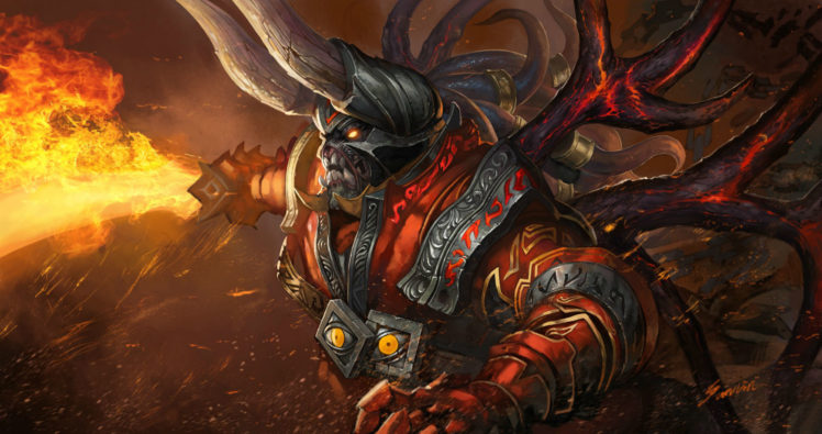 dota, 2, Fantasy, Warrior HD Wallpaper Desktop Background