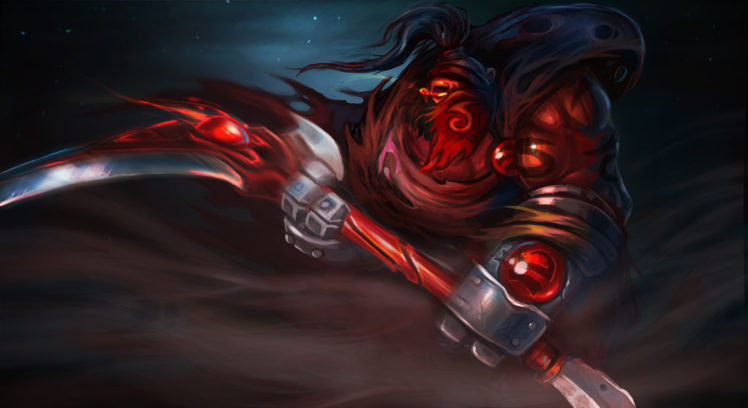 dota, 2, Fantasy, Warrior HD Wallpaper Desktop Background