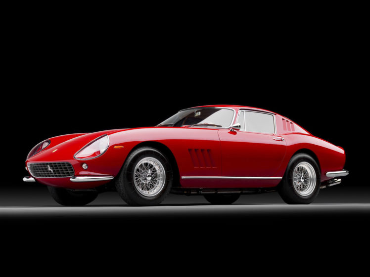 1966, Ferrari, 275, Gtb 4, Classic, Supercar HD Wallpaper Desktop Background