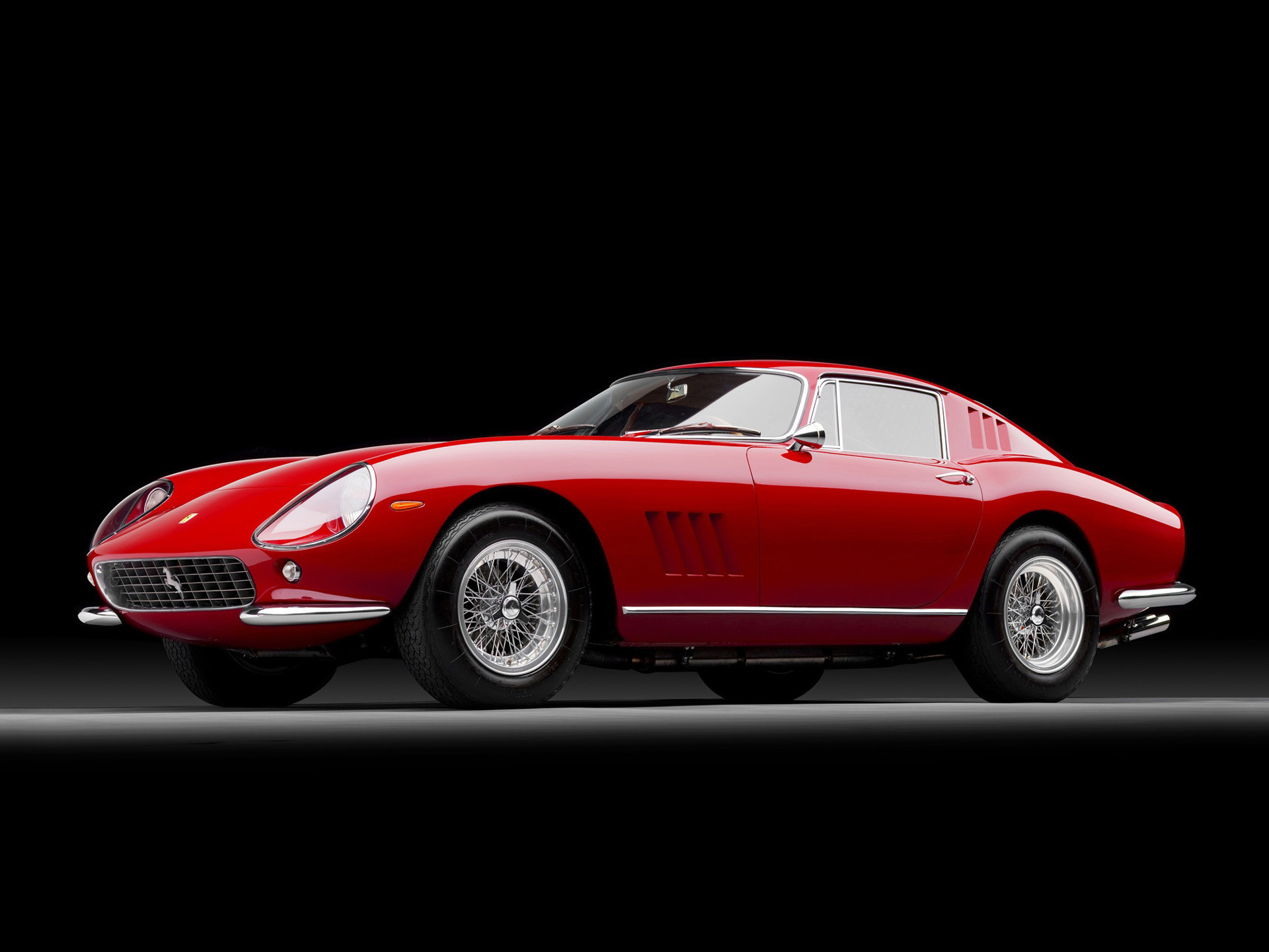 1966, Ferrari, 275, Gtb 4, Classic, Supercar Wallpaper