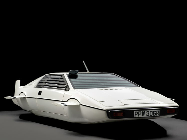 1977, Lotus, Esprit, James, Bond, 007, Concept, Supercar, Custom, Movie HD Wallpaper Desktop Background