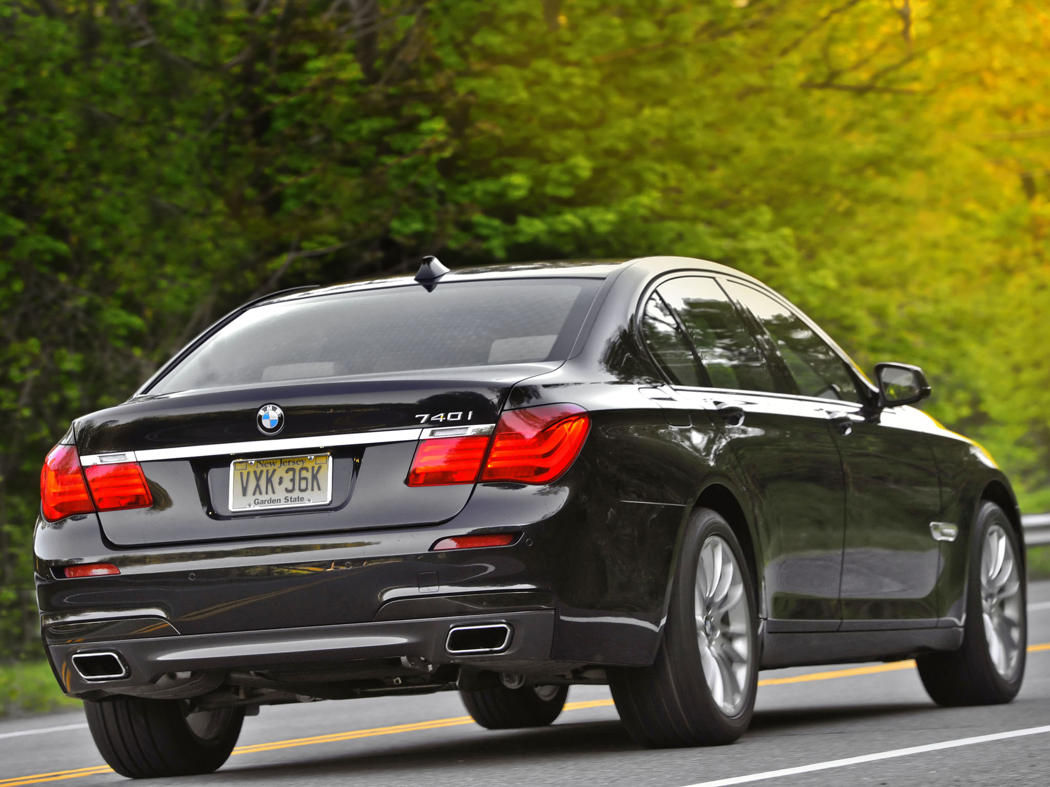 2010, F01, Bmw, 7 series, 740i, Us spec Wallpapers HD / Desktop and ...