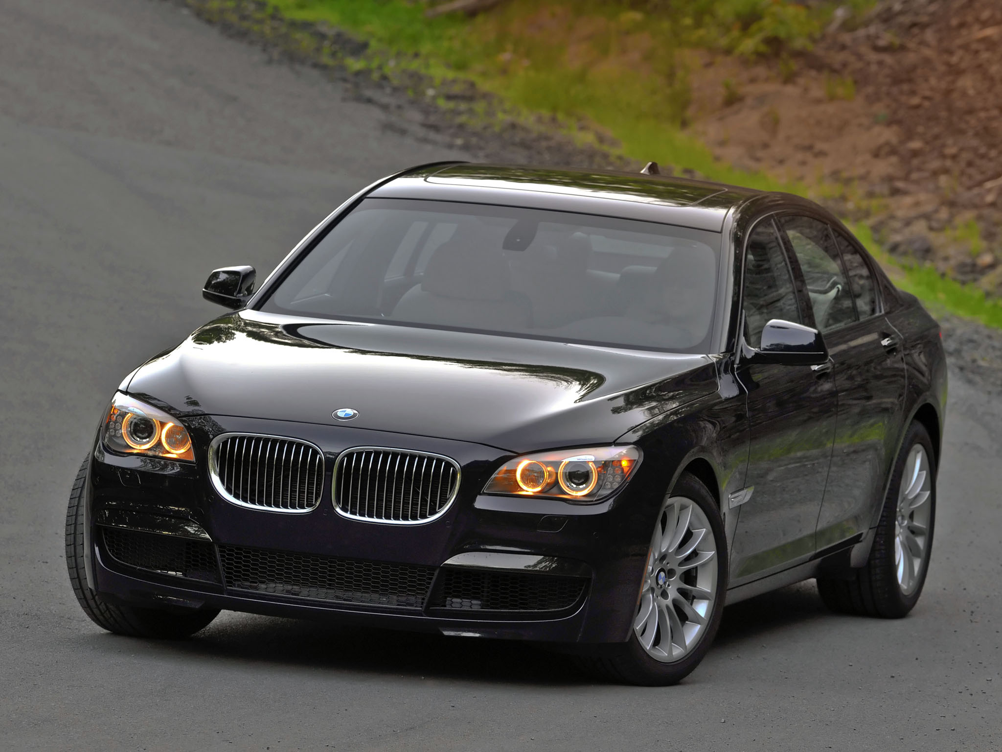 Bmw 7 series 2010