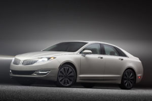2013, Lincoln, Mkz, Concept, Luxury