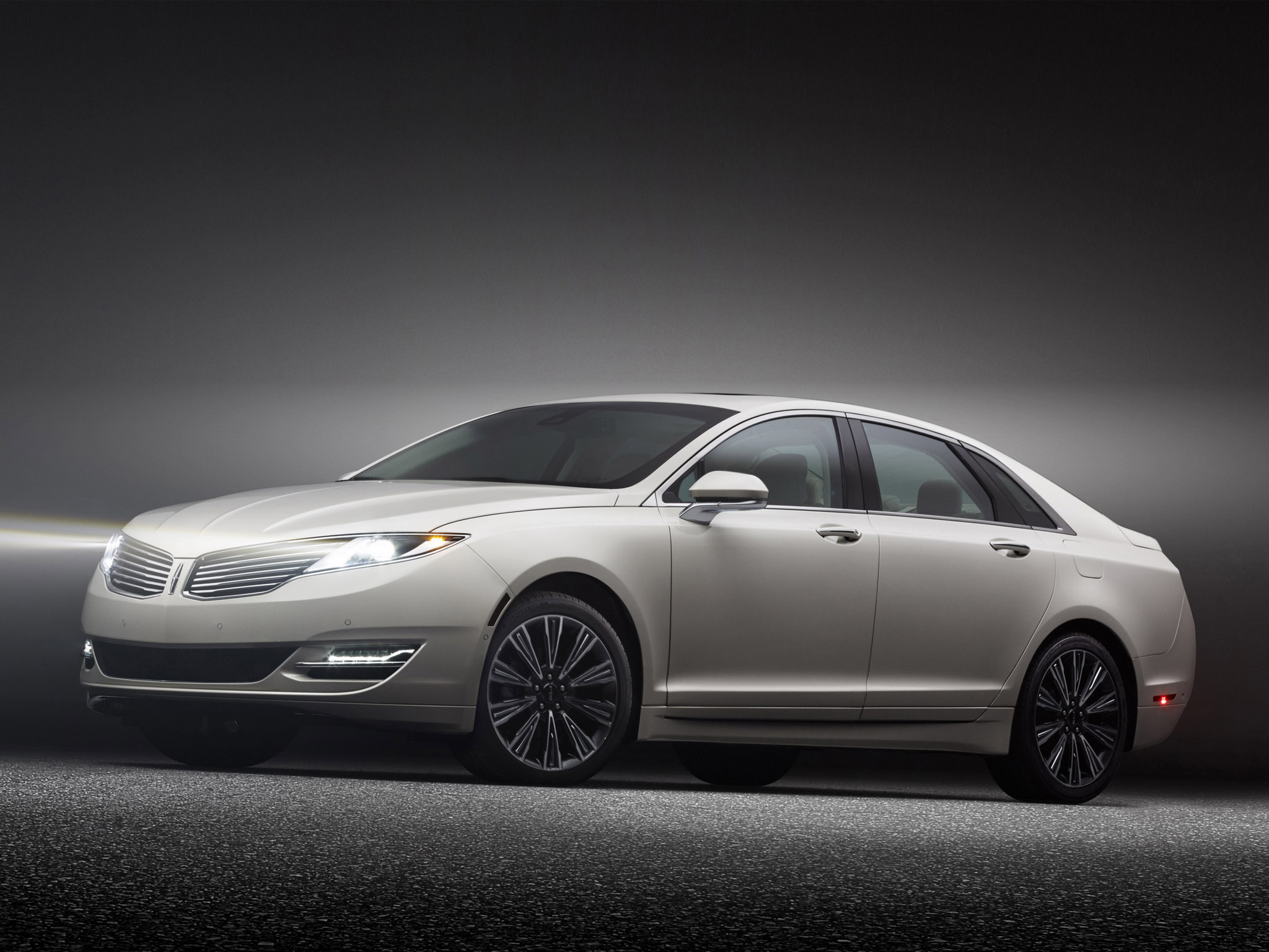 2013, Lincoln, Mkz, Concept, Luxury Wallpaper