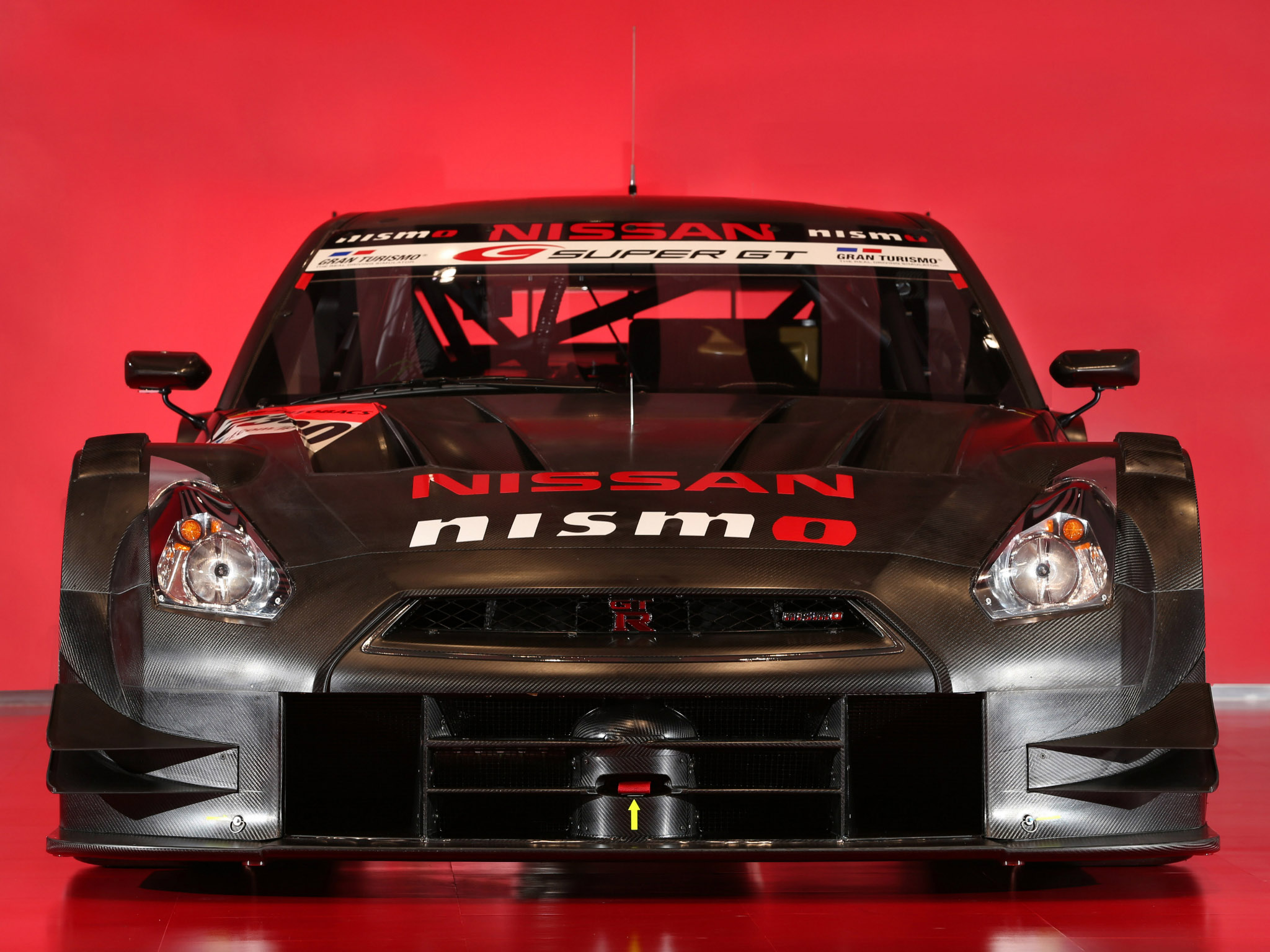 2013, Nissan, Nismo, Gt r, R35, Gt500, Supercar, Race, Racing Wallpaper