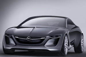 2013, Opel, Monza, Concept, Supercar