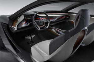 2013, Opel, Monza, Concept, Supercar, Interior