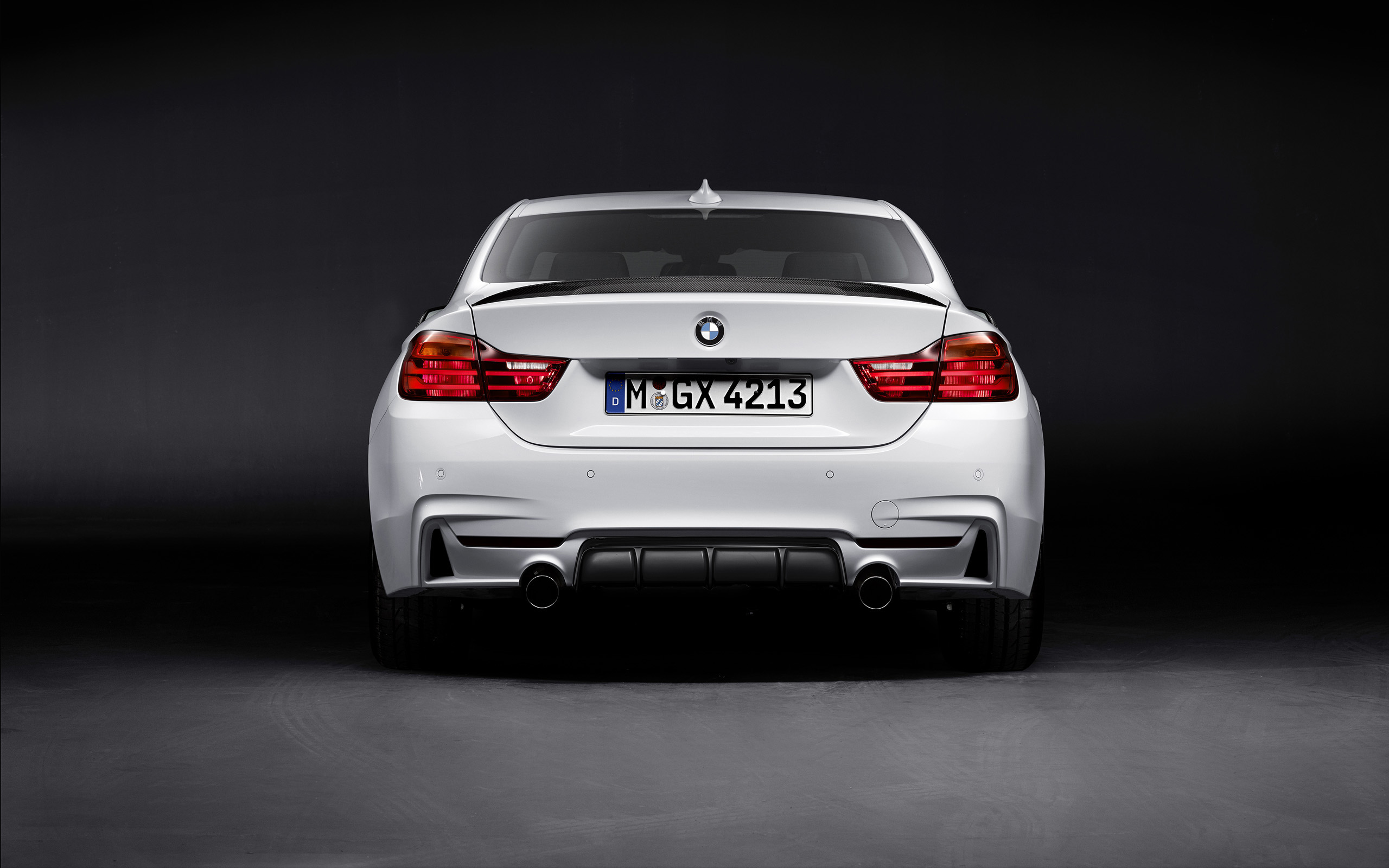 2014, Bmw, 4 series, Coupe Wallpaper