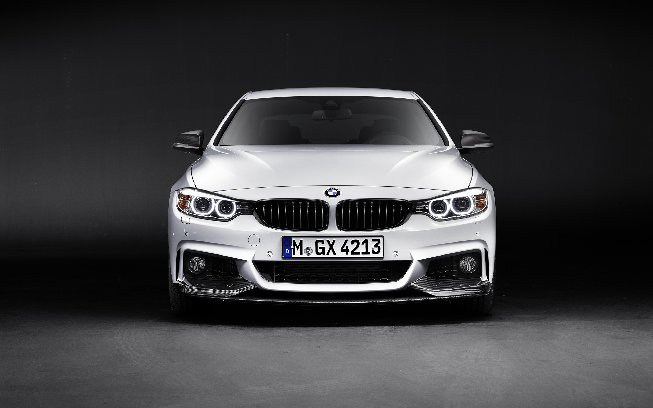 2014, Bmw, 4 series, Coupe Wallpaper