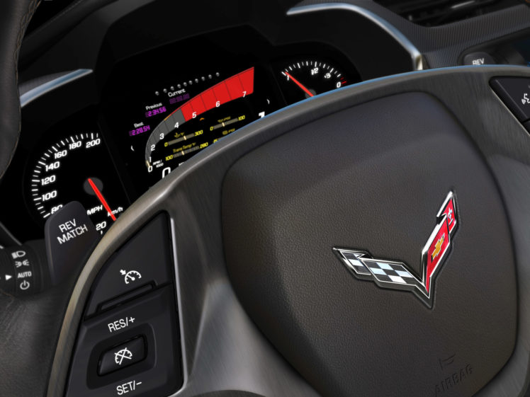 2014, Chevrolet, Corvette, C 7, Stingray, Muscle, Supercar, Interior HD Wallpaper Desktop Background