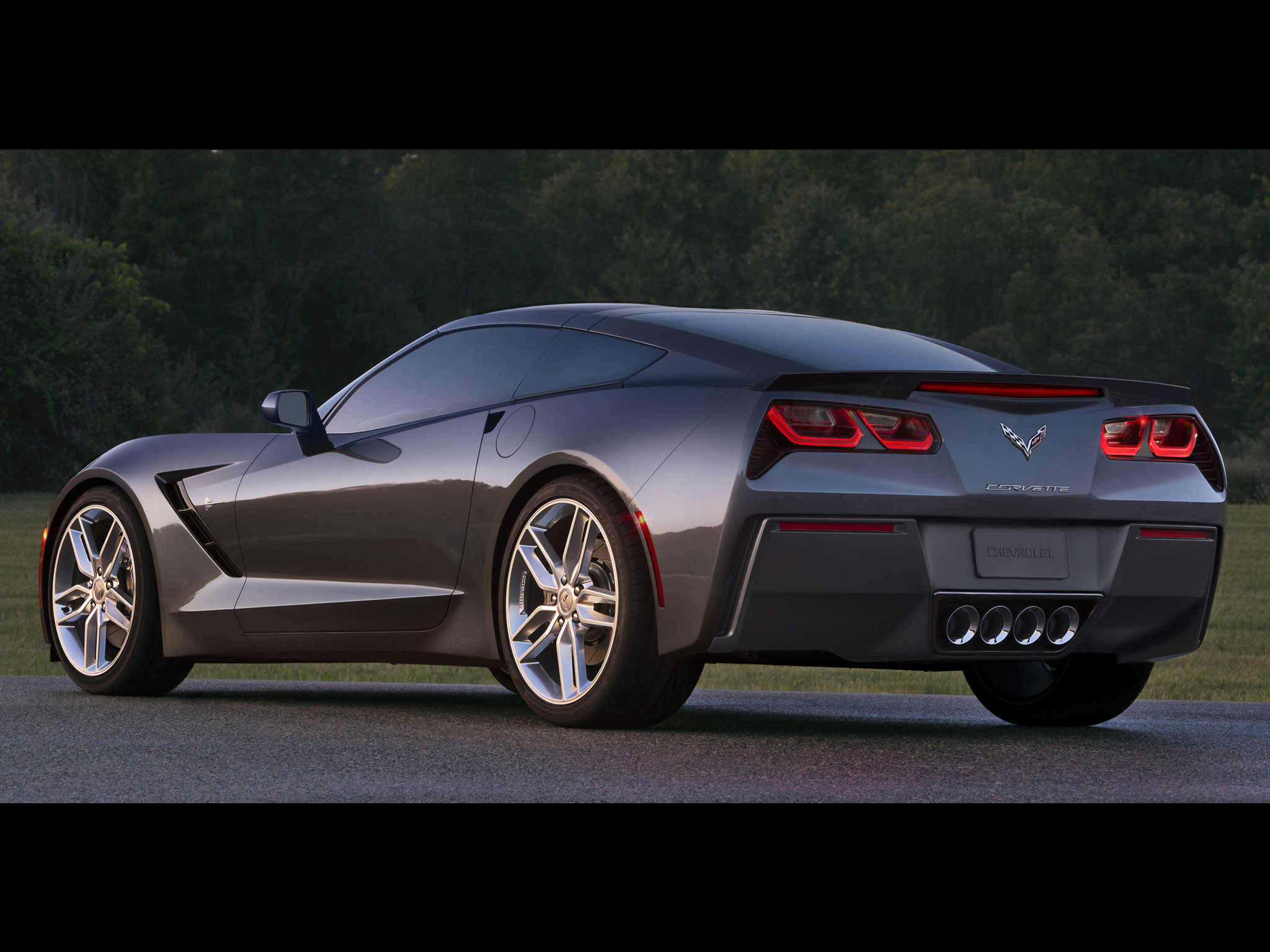 2014, Chevrolet, Corvette, C 7, Stingray, Muscle, Supercar Wallpaper