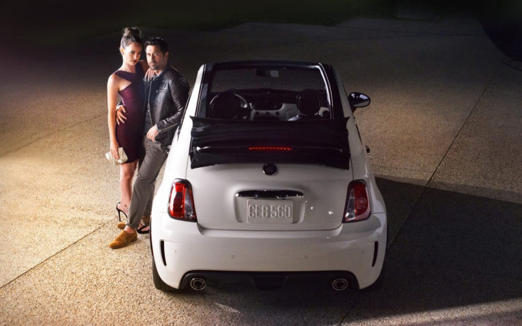2014, Fiat, 500c, G q, Edition HD Wallpaper Desktop Background