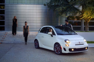 2014, Fiat, 500c, G q, Edition, Hg